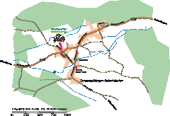 Anfahrtsplan Kindergarten